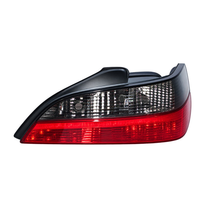 Achterl Sedan Rood / Grijs 9 / 95-