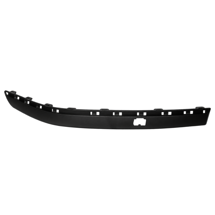Bumperlijst voor Peugeot 4-06 1999-2004