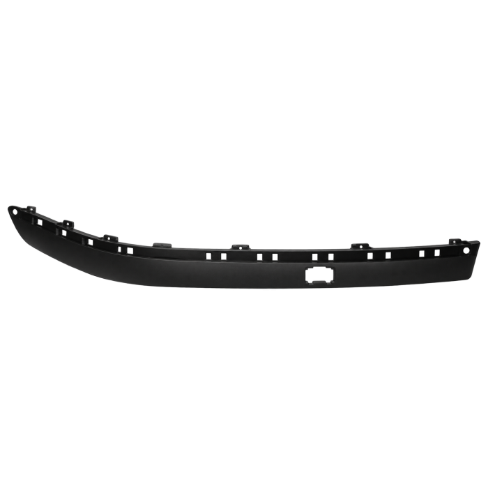 Bumperlijst voor Peugeot 4-06 1999-2004