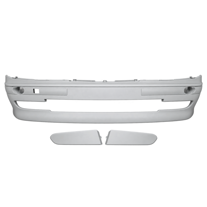 Voorbumper voor Peugeot 4-06 1999-2004