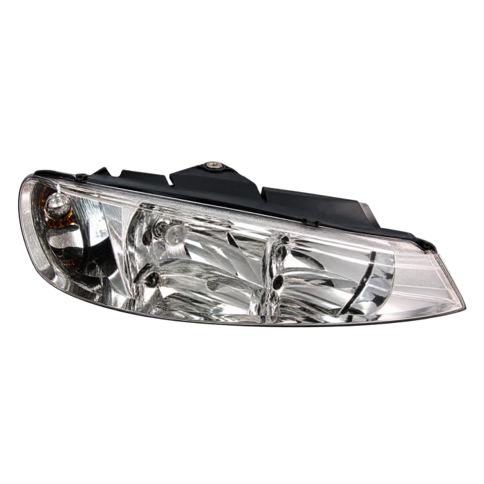 Koplamp rechts voor Peugeot 4-06 1999-2004