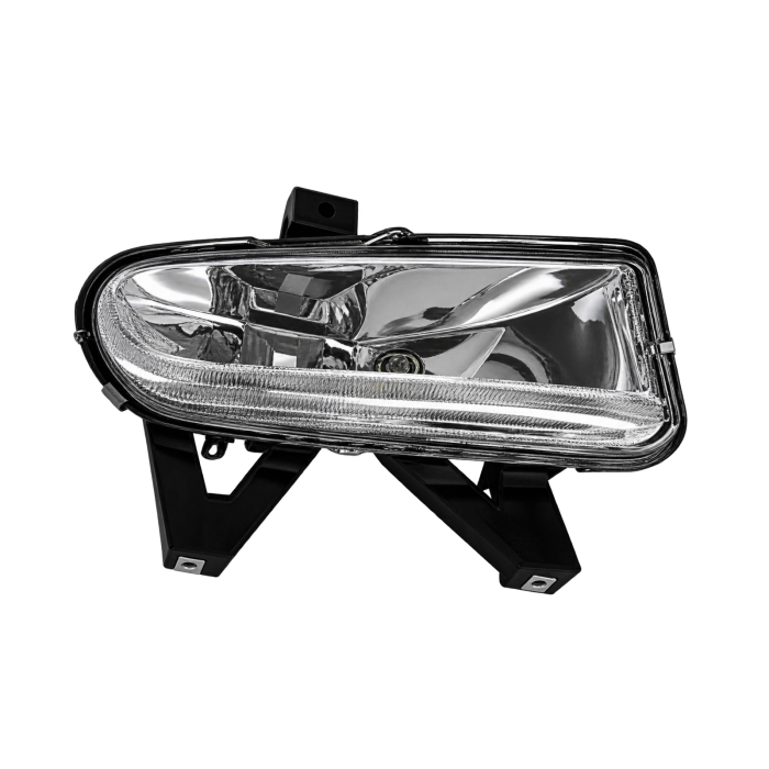 Mistlamp voor Peugeot 4-06 1999-2004