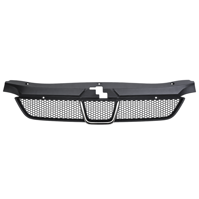 Grille voor Peugeot 4-06 1999-2004