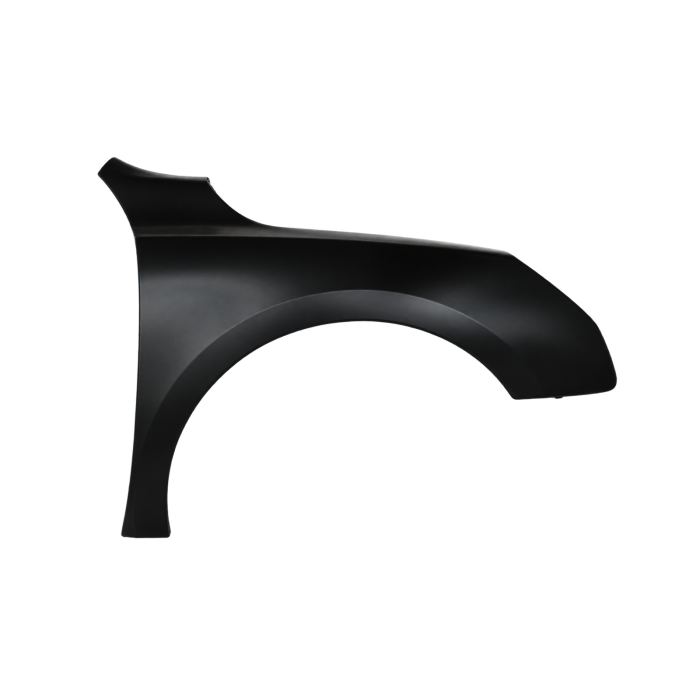 Spatbord (voorscherm) voor Peugeot 5-08 2010-2014