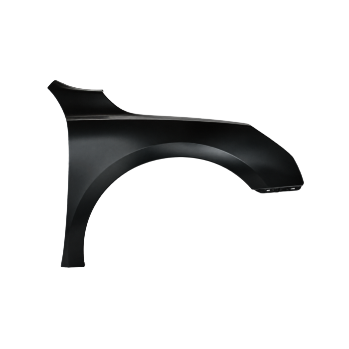 Spatbord (voorscherm) voor Peugeot 5-08 2010-2014