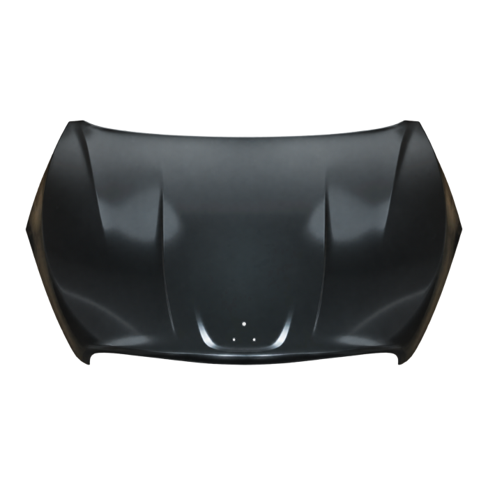 Motorkap voor Peugeot 5-08 2010-2014