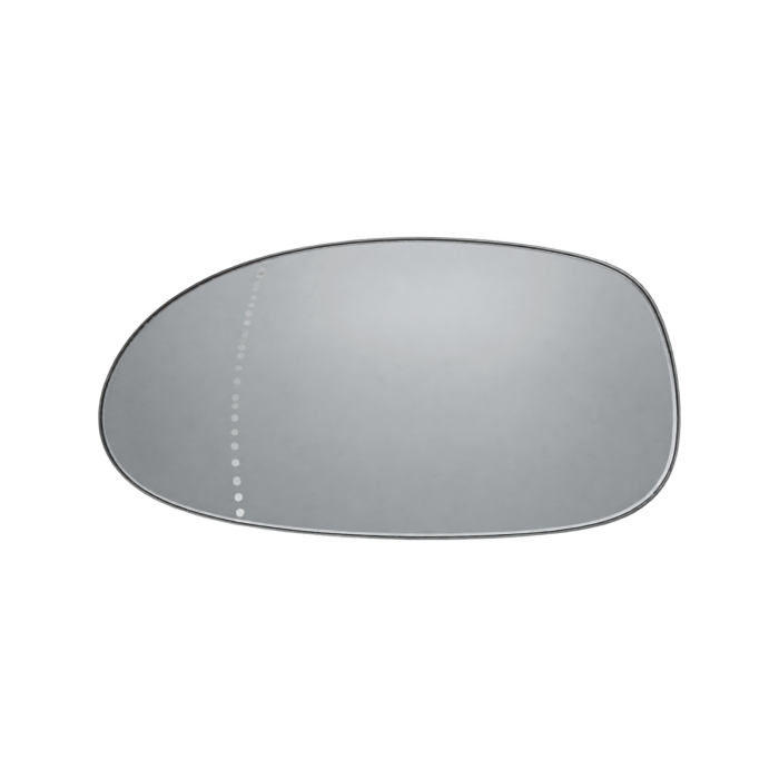Spiegelglas links