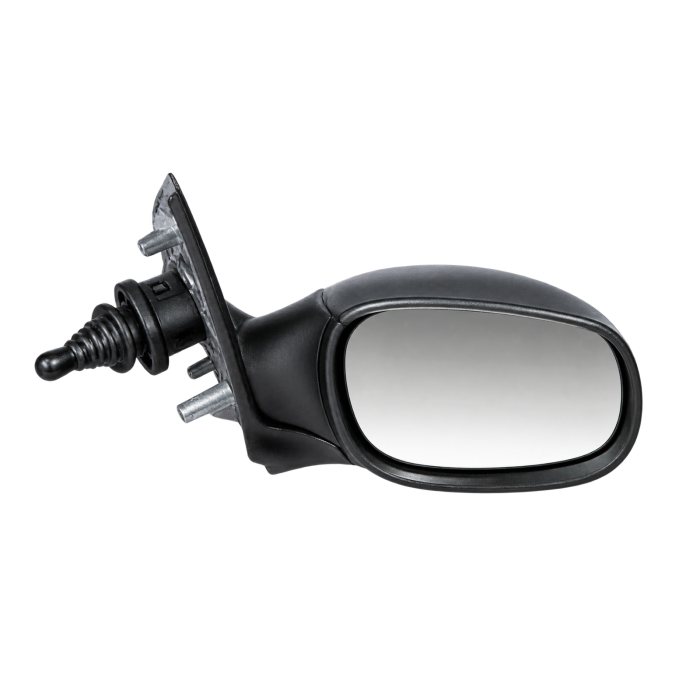 Buitenspiegel rechts voor Peugeot 2-06 1998-2009