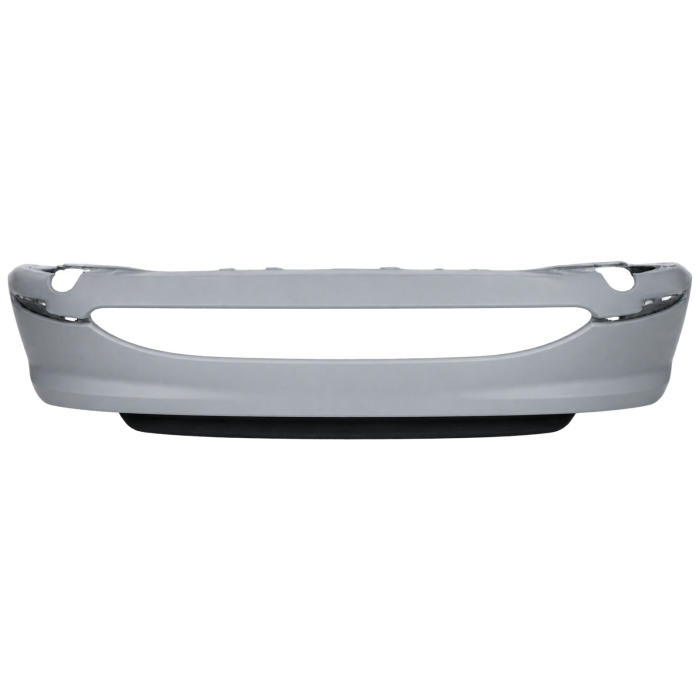 Voorbumper in primer voor Peugeot 206 1998-2009