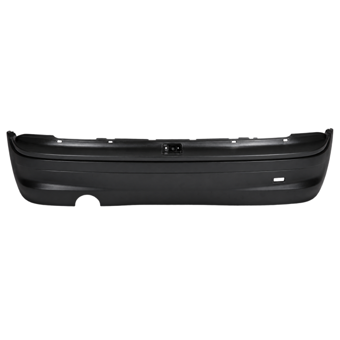 Achterbumper voor Peugeot 2-06 1998-2009
