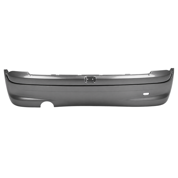 Achterbumper voor Peugeot 2-06 1998-2009