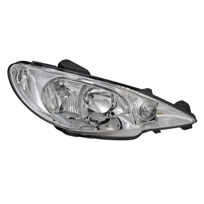 Koplamp rechts voor Peugeot 2-06 1998-2009