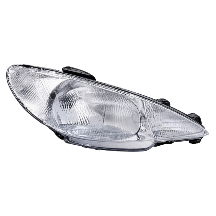 Koplamp voor Peugeot 2-06 1998-2009