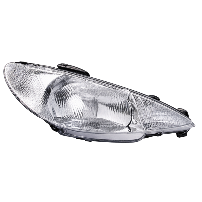 Koplamp rechts voor Peugeot 2-06 1998-2009