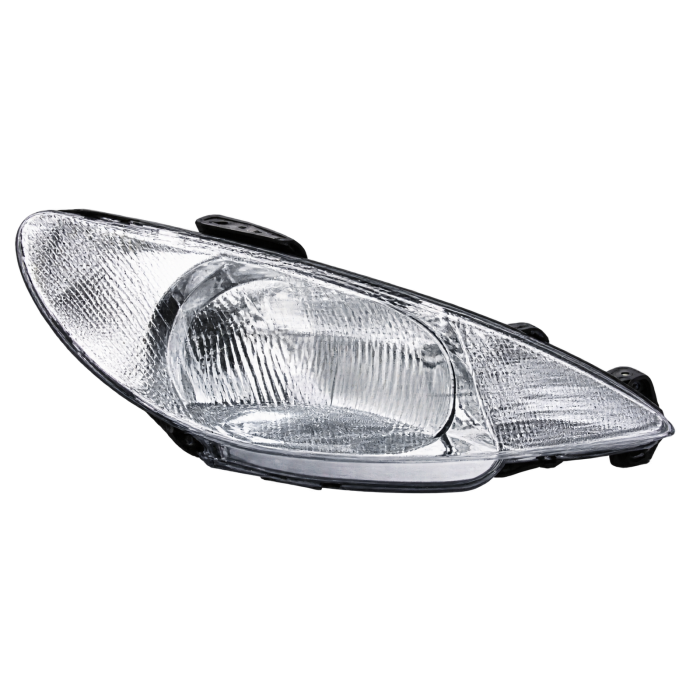 Koplamp rechts voor Peugeot 2-06 1998-2009