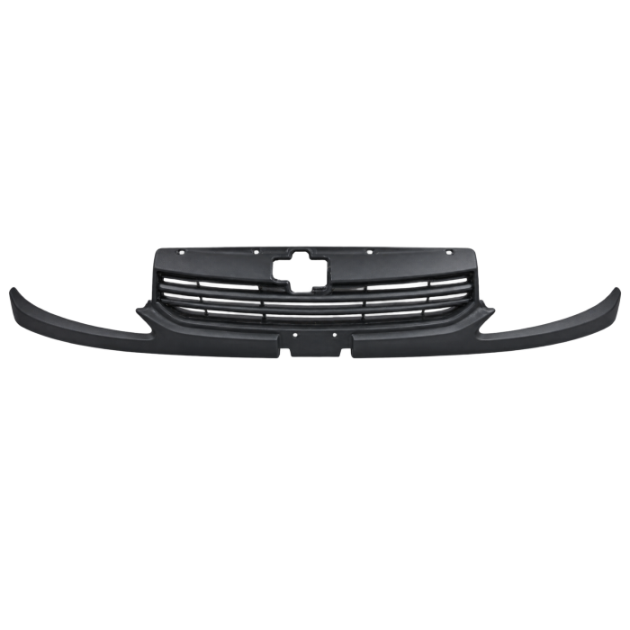 Grille voor Peugeot 2-06 1998-2009
