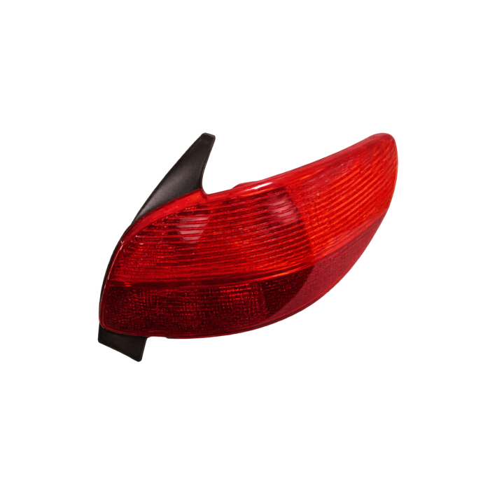 Achterlicht voor Peugeot 2-06 1998-2009