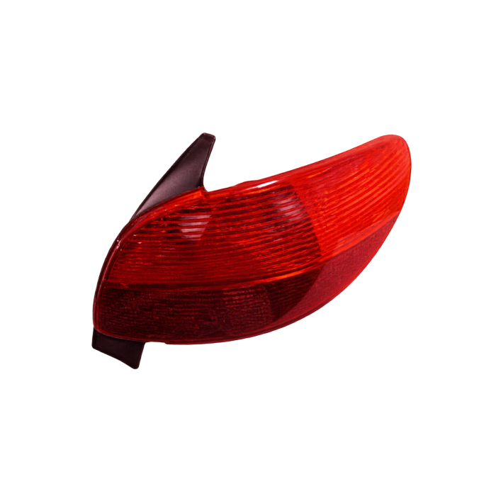 Achterlicht voor Peugeot 2-06 1998-2009