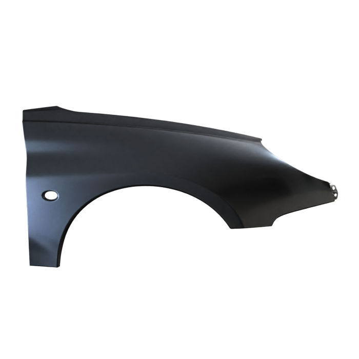 Spatbord (voorscherm) links voor Peugeot 2-06 1998-2009