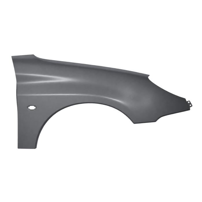 Spatbord (voorscherm) voor Peugeot 2-06 1998-2009