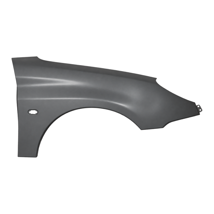 Spatbord (voorscherm) voor Peugeot 2-06 1998-2009