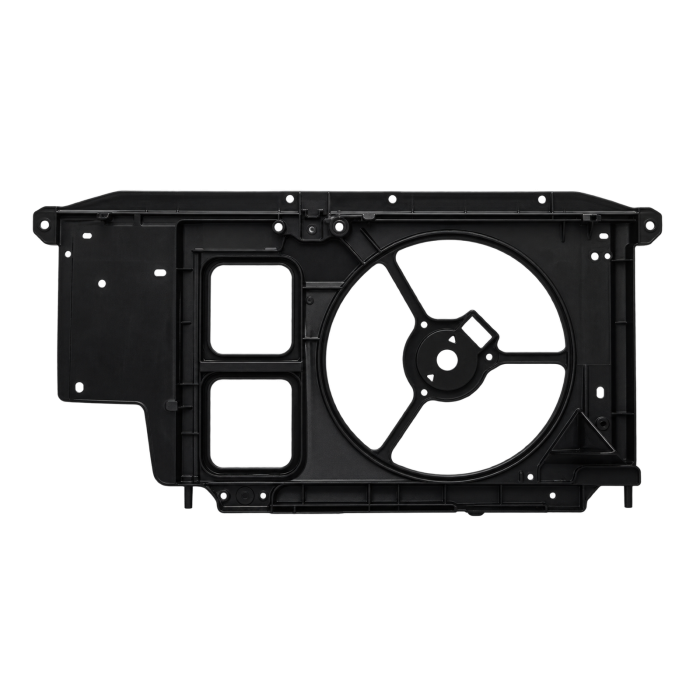 Koelventilator voor Peugeot