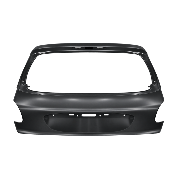 Achterklep voor Peugeot 2-06 1998-2009
