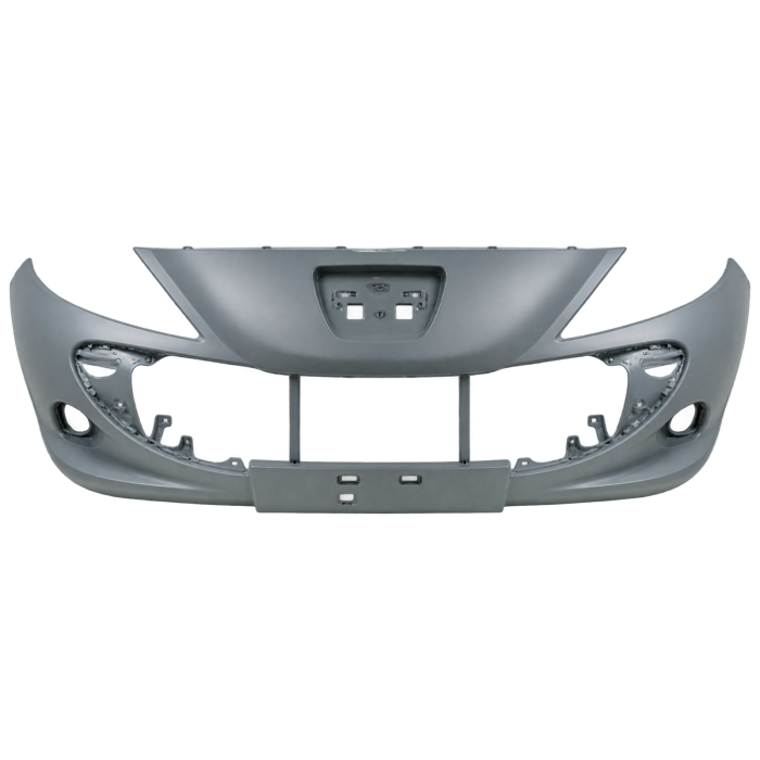 Voorbumper voor Peugeot 206+ 2009 in primer