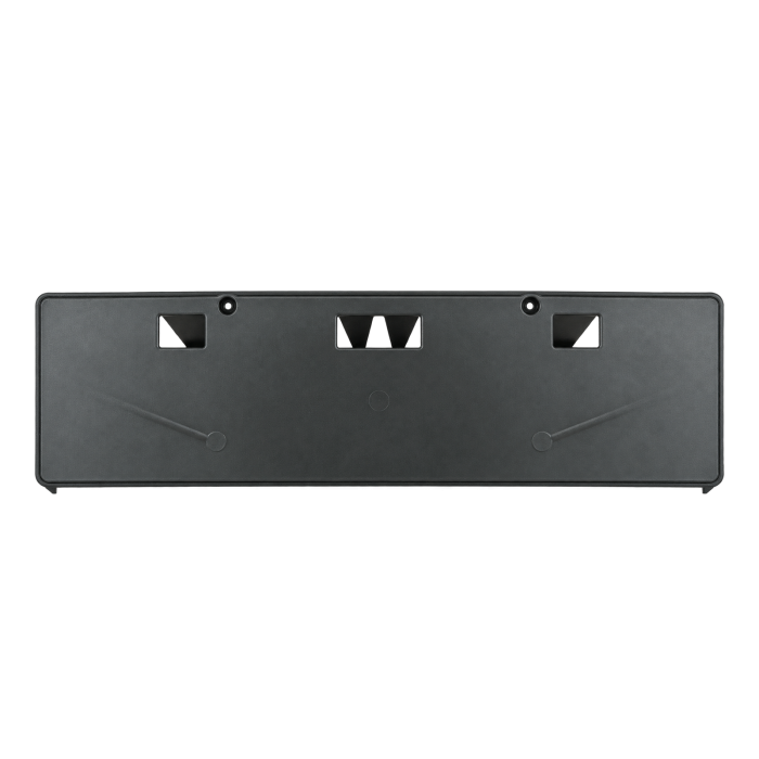 Kentekenplaathouder voor Peugeot 2-06+ 2009