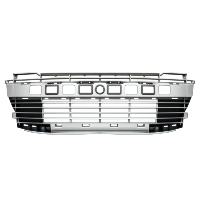 Grille voor Peugeot 2-06+ 2009