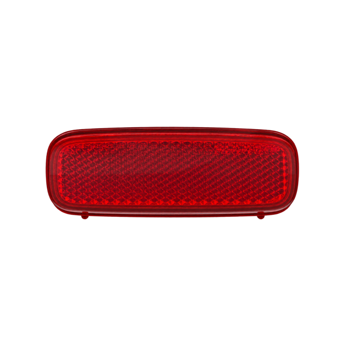 Reflector In Achterbumper