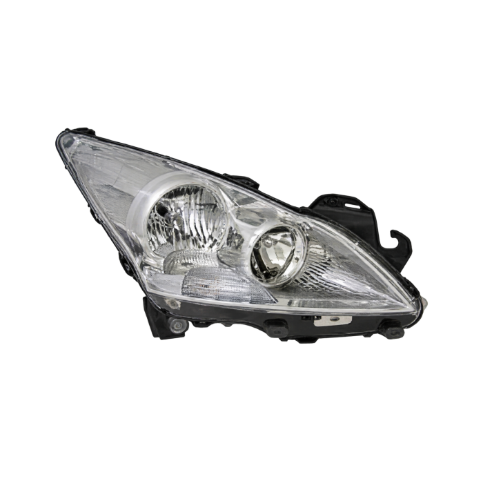 Koplamp rechts voor Peugeot 2009-2013