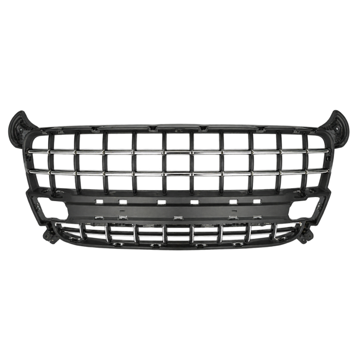Grille voor Peugeot 3-008 2009-2013
