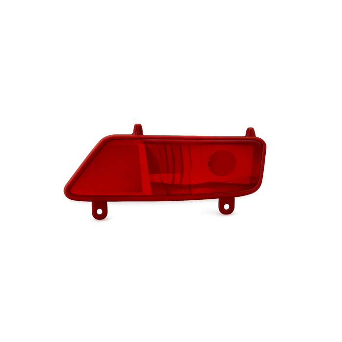 Mistlamp voor Peugeot 3-008