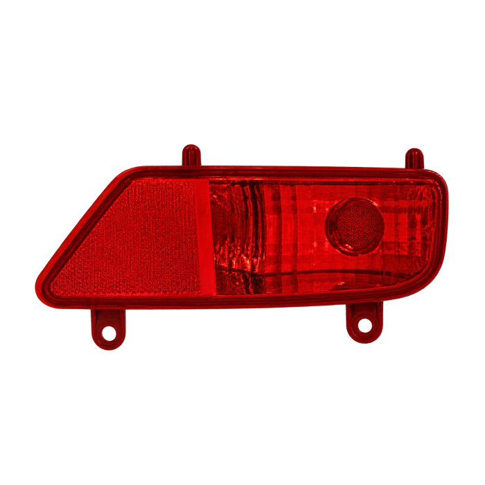 Mistlamp voor Peugeot 3-008