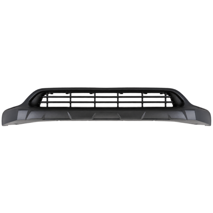 Bumperspoiler voor Peugeot 3-008 2013-2016
