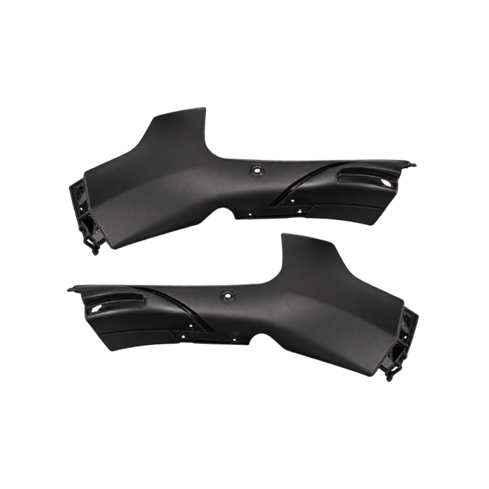 Bumperspoiler voor Peugeot