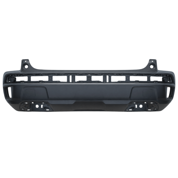 Achterbumper voor Peugeot 3-008 2016-2020