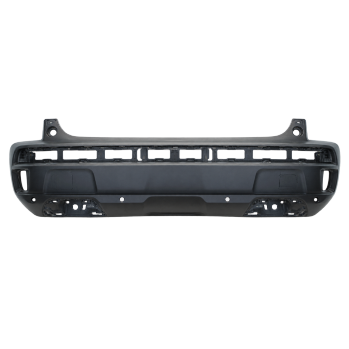 Achterbumper voor Peugeot 3-008 2016-2020