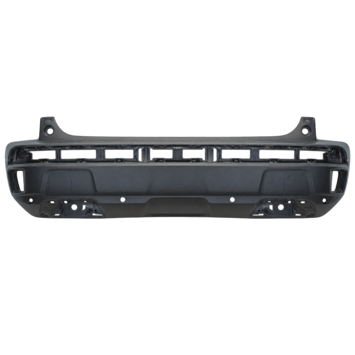 Achterbumper voor Peugeot 3-008 2016-2020