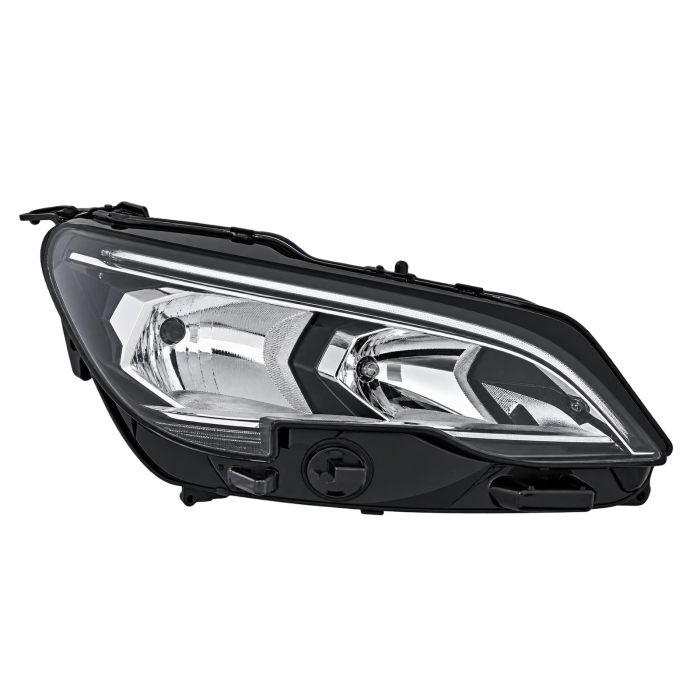 Koplamp rechts voor Peugeot