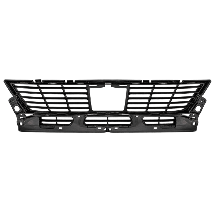 Grille voor Peugeot 3-008 2016-2020