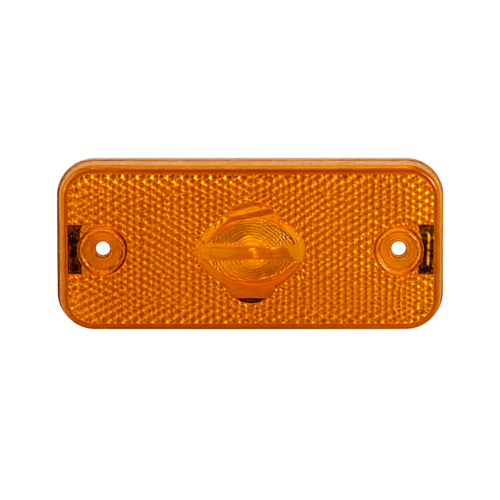 Zijverlichting Oranje R/L (Voor Verlengde Uitvoeringen)
