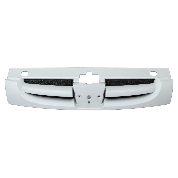 Grille voor Peugeot PARTNER 2002-2008