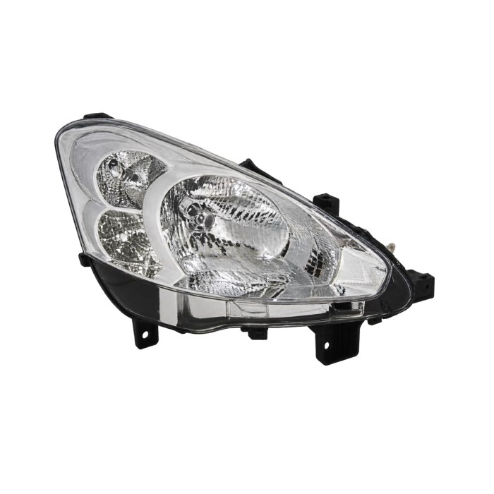 Koplamp rechts voor Peugeot PARTNER 2012-2015