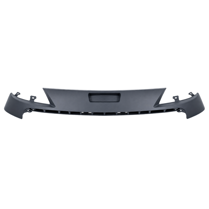 Grille voor Peugeot PARTNER 2008-2012