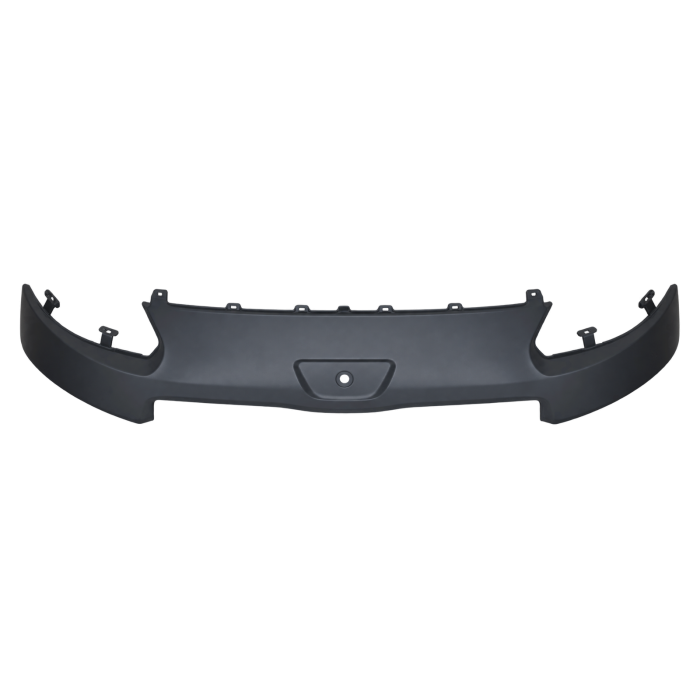 Grille voor Peugeot PARTNER 2012-2015
