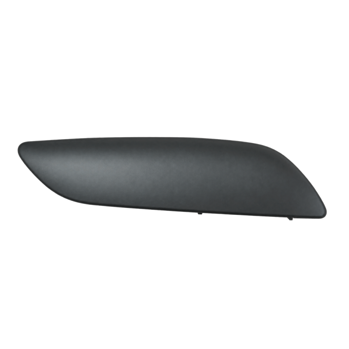 Bumperlijst voor Peugeot 2-07 2006-2009