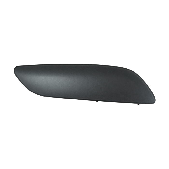 Bumperlijst voor Peugeot 2-07 2006-2009