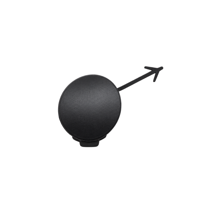Afdekkap bumper links voor Peugeot 2-07 2006-2009